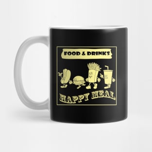 Happy Meal Mug